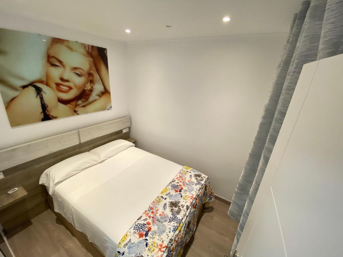 Marilyn Lägenhet Rosas Exteriör bild