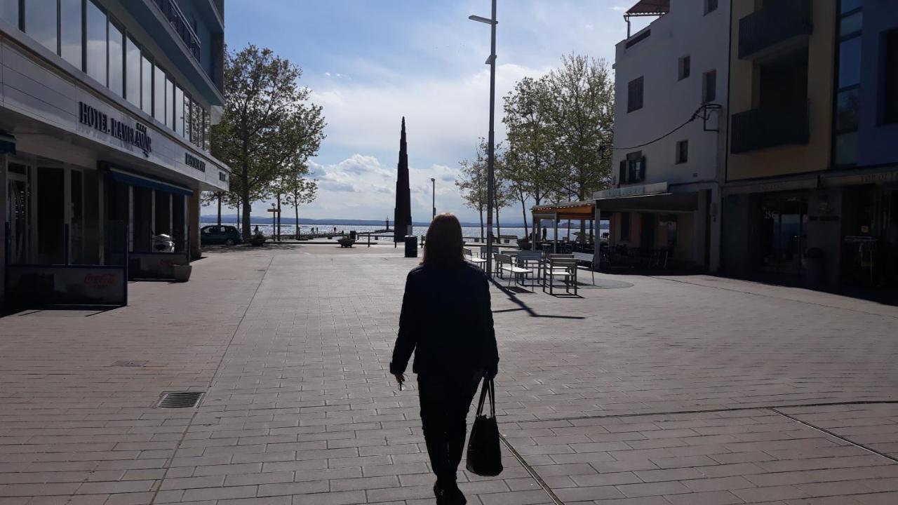 Marilyn Lägenhet Rosas Exteriör bild